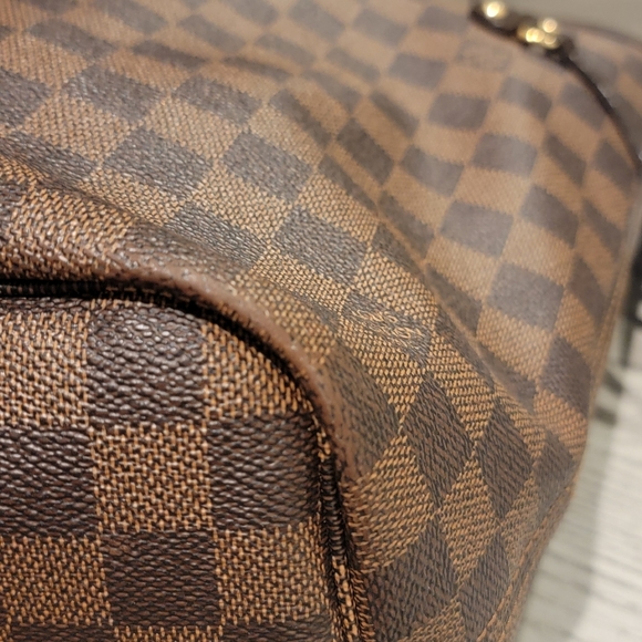 Louis Vuitton NEVERFUL Damier Ebene MM - Picture 6 of 14